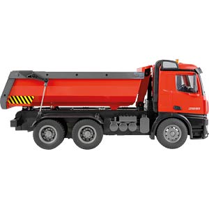 Amewi RC Chantier de construction Camion benne Mercedes Pro 14 (RTR Prêt à fonctionner Amewi RC Chantier de construction Camion benne Mercedes Pro 14 (RTR Prêt à fonctionner