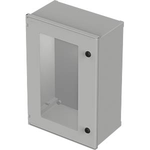 BOPLA PS 642-T: Polysafe,600x400x230mm,outdoor-ready at reichelt elektronik