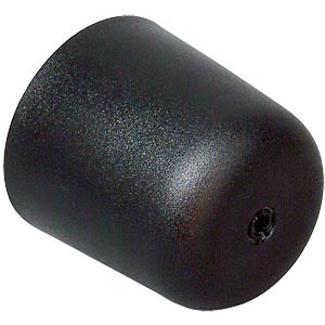 Deckenbaldachin, Kunststoff, schwarz KOPP 342805008 Deckenbaldachin, Kunststoff, schwarz KOPP 342805008