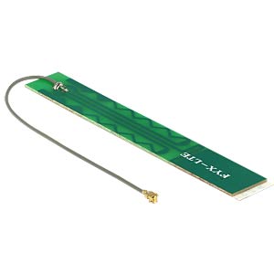 DELOCK 88988 - LTE Antenne MHF® I Stecker 2 - 3 dBi