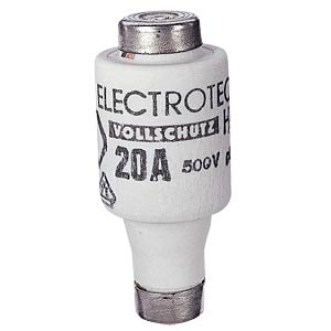 Sicherungseinsatz, Sockel E27 / D II, 10 A KOPP 325200080 Sicherungseinsatz, Sockel E27 / D II, 10 A KOPP 325200080