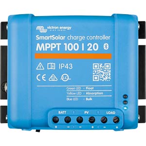 VE MPPT 100/20 - Solar Laderegler VE MPPT 100/20 - Solar Laderegler