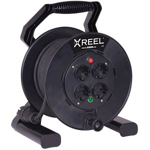 XREEL250 - 4x SSD20 - 25 m PC ELECTRIC 9250005-p XREEL250 - 4x SSD20 - 25 m PC ELECTRIC 9250005-p