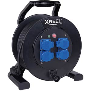 XREEL310 - 4x SSD54 - 40 m PC ELECTRIC 9350002-P XREEL310 - 4x SSD54 - 40 m PC ELECTRIC 9350002-P
