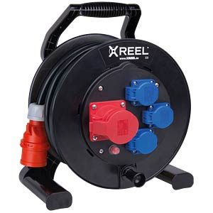 XREEL310 - 16/5 - 3x SSD54 - 33 m PC ELECTRIC 9350042-P XREEL310 - 16/5 - 3x SSD54 - 33 m PC ELECTRIC 9350042-P