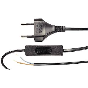 NKES 150 SW - Netzkabel