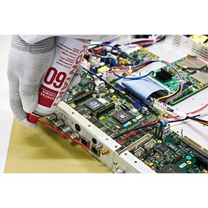 Detergente Spray Riattivante Per Contatti CONTACT CLEANER 250 Ml - CRC C0705 - Foto 8