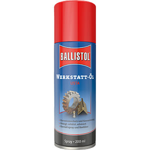 BALL 22950 - Werkstatt-Öl