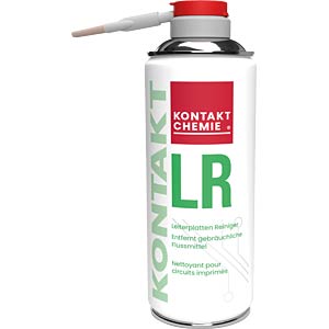 Leiterplattenreiniger, Kontakt LR, 200 ml, Flussmittelentferner CRC-KONTAKTCHEMIE 84009-AA
