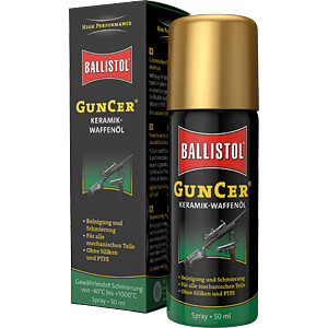 BALL 22165 - Keramik-Waffenöl GunCer