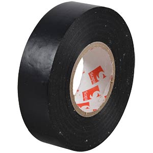 ISOBAND 19 SW - VDE-Isolierband