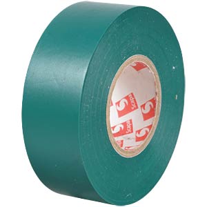 ISOBAND 25 GN - VDE-Isolierband
