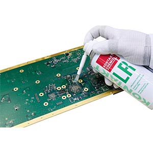 Leiterplattenreiniger, Kontakt LR, 200 ml, Flussmittelentferner CRC-KONTAKTCHEMIE 84009-AA