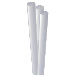Heißklebestick, Ø 7 mm, transparent, 16 Stück STEINEL 006624 Heißklebestick, Ø 7 mm, transparent, 16 Stück STEINEL 006624