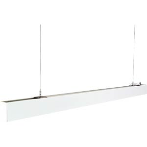 LUXULA LED Büro-/Tresenleuchte Up&Down, weiß, 30 W, CCT, 3600 lm | Deckenleuchten, Wandleuchten günstig kaufen