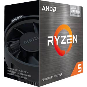 AMD R5-5600G - AMD AM4 Ryzen 5 5600G