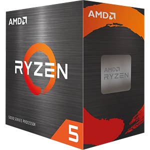 AMD R5-5600X - AMD AM4 Ryzen 5 5600X
