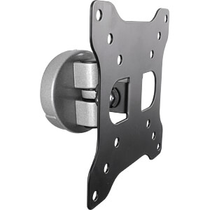 ST ARMWALL - Monitor-Wandhalterung bis zu 27 Zoll