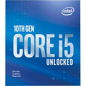 BX8070110600KF - Intel Core i5-10600KF