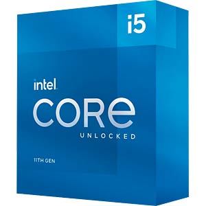 BX8070811600K - Intel Core i5-11600K