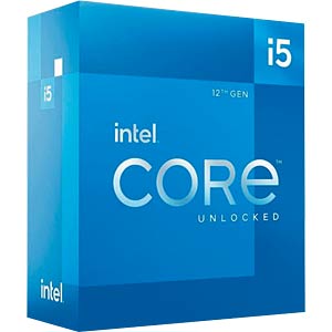 BX8071512600K - Intel Core i5-12600K