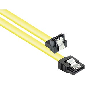 GC 5047-AW03Y - SATA 6 Gb/s mit Metallclip
