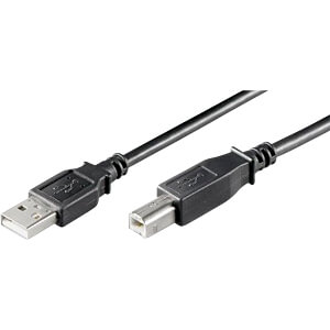 GOOBAY 96185 - USB 2.0 Hi-Speed Kabel