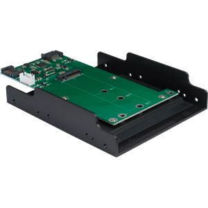 IT88885380 - Trägerrahmen für M2 SATA Festplatte/SSD + Eingang IT88885380 - Trägerrahmen für M2 SATA Festplatte/SSD + Eingang