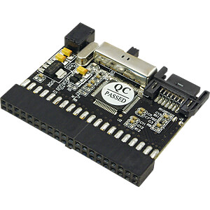 LOGILINK AD0008 - Adapter SATA zu IDE + IDE zu SATA LOGILINK AD0008 - Adapter SATA zu IDE + IDE zu SATA