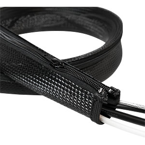 LOGILINK KAB0048 - Kunststoff Kabel Sleve