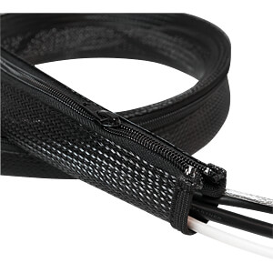 LOGILINK KAB0049 - Kunststoff Kabel Sleve