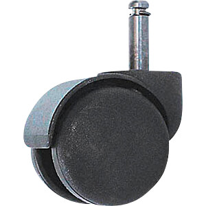 NOWY 0363 - NOWY STYL Weichbodenrollen 5er Set