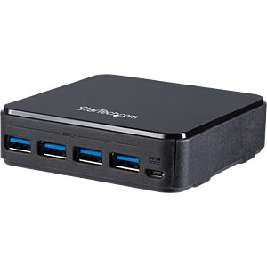 Concentrateur USB 3.0 4 ports StarTech - Micro Data BR En Ligne