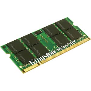 8 GB SO DDR3 1333 CL9 Kingston KINGSTON KVR1333D3S9/8G 8 GB SO DDR3 1333 CL9 Kingston KINGSTON KVR1333D3S9/8G
