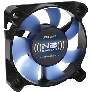 NOISEBLOCK XS2 - Noiseblocker BlackSilent Fan XS2