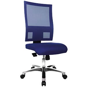 TST PRONETSYT38 - Topstar Bürostuhl Nito royalblau