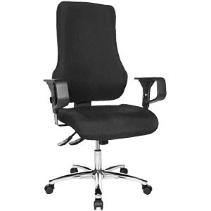 TST TOPDG20 - Topstar Bürostuhl Top Point Deluxe schwarz