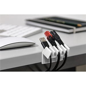 GOOBAY 70431 - Kabel Management 5-Slots