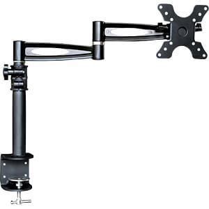ICA-LCD-502BK - Monitorhalter 1x LCD 13” - 27” lang
