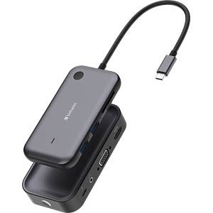 verbatim 32146 wireless display adapter 1080p usb c