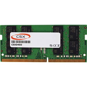 CSX CSX 32GB DDR4-2666MHz SODIMM | DDR4-SO-Ram günstig kaufen