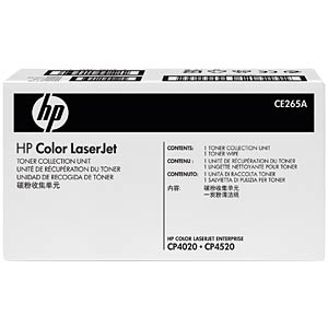 HP CE265A - Resttonerbehälter HP CE265A - Resttonerbehälter