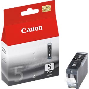 thumbnail image 2 of Compatible Ink Cartridges For Canon PGI-5 CLI-8 – Works With Pixma MP510, IP3300, IP3500, MX700 2 of 5