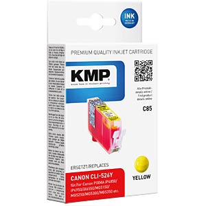 TINTE K-CLI-526Y - Tinte - Canon - gelb - CLI-526 - refill