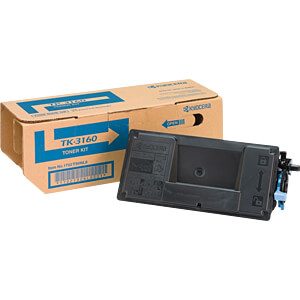小冊子セット 京セラ（KYOCERA）TK-3161K ブラックトナー 2本｜純正トナーの