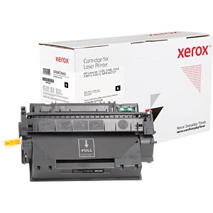 XEROX 006R03666 - Toner - HP - schwarz - 49X / 53X - rebuilt XEROX 006R03666 - Toner - HP - schwarz - 49X / 53X - rebuilt
