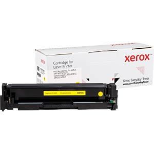 XEROX 006R03690 - Toner - HP - gelb - 201A - rebuilt XEROX 006R03690 - Toner - HP - gelb - 201A - rebuilt