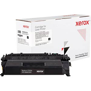 XEROX 006R03838 - Toner - HP - schwarz - 05A - rebuilt XEROX 006R03838 - Toner - HP - schwarz - 05A - rebuilt