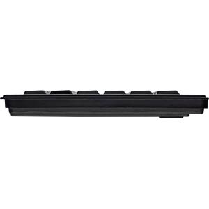 Tastatur, USB, schwarz, kompakt, US CHERRY G84-5200LCMEU-2 Tastatur, USB, schwarz, kompakt, US CHERRY G84-5200LCMEU-2