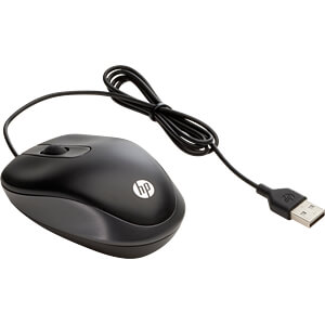 HP G1K28AA - Maus (Mouse)